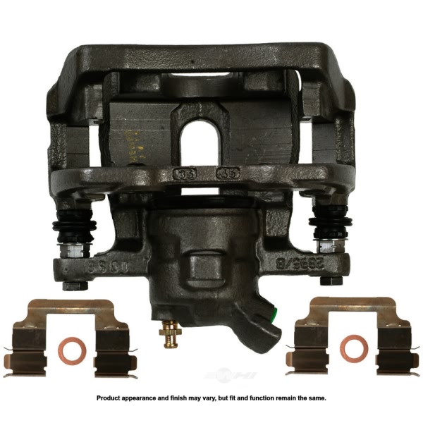 Cardone Reman Remanufactured Unloaded Caliper w/Bracket 19-B3357