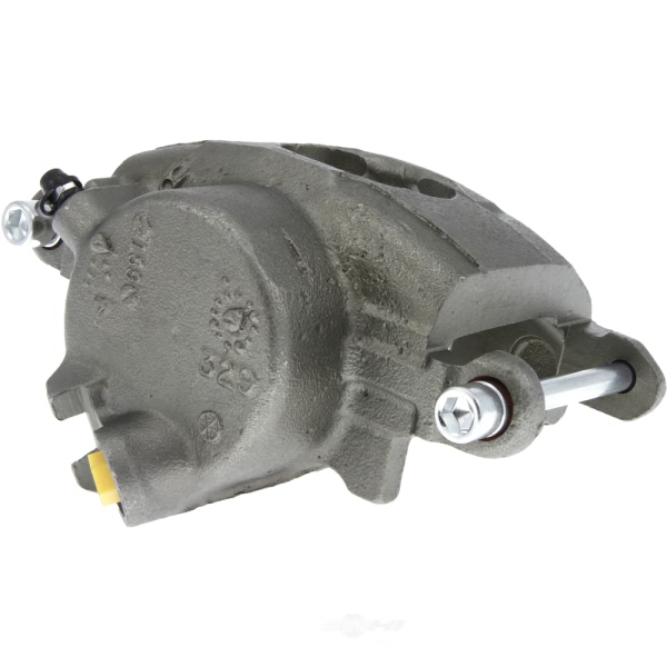 Centric Remanufactured Semi-Loaded Front Passenger Side Brake Caliper 141.62049