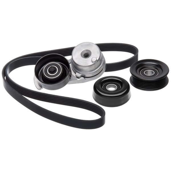 Gates Accessory Belt Drive Kit 90K-38189C