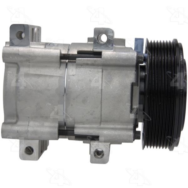 Four Seasons A C Compressor With Clutch 58161