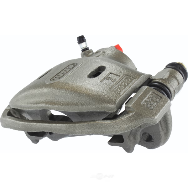 Centric Remanufactured Semi-Loaded Front Passenger Side Brake Caliper 141.44047