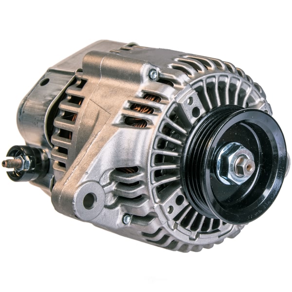 Denso Remanufactured Alternator 210-0196