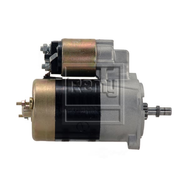 Remy Remanufactured Starter 16535