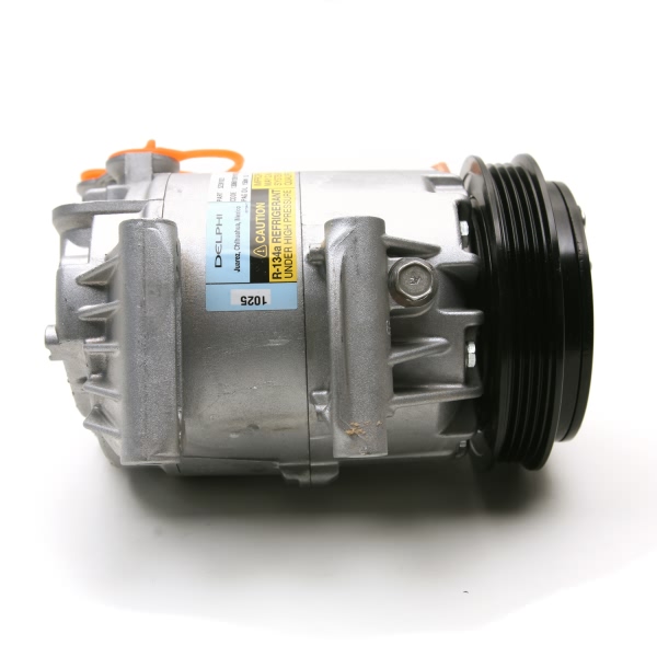 Delphi A C Compressor With Clutch CS10072