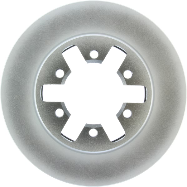 Centric GCX Plain 1-Piece Front Brake Rotor 320.42030