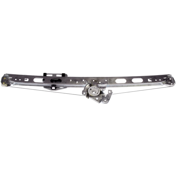 Dorman Rear Driver Side Power Window Regulator Without Motor 740-472