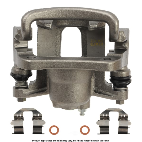 Cardone Reman Remanufactured Unloaded Caliper w/Bracket 19-B6034