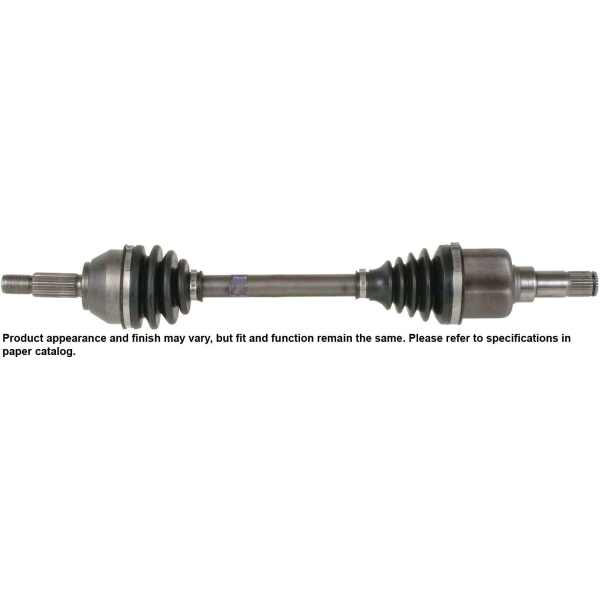 Cardone Reman Remanufactured CV Axle Assembly 60-2143