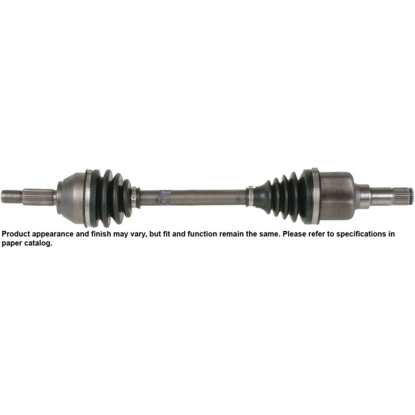 Cardone Reman Remanufactured CV Axle Assembly 60-2143