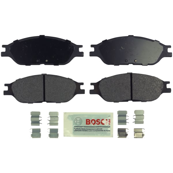 Bosch Blue™ Semi-Metallic Front Disc Brake Pads BE803H