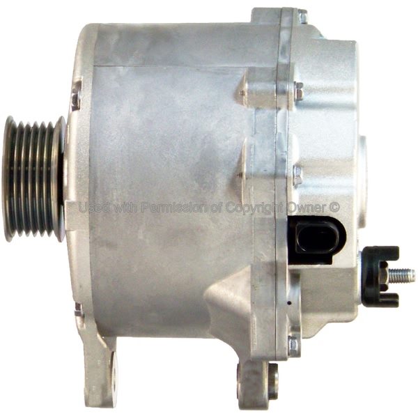 Quality-Built Alternator Remanufactured 10200