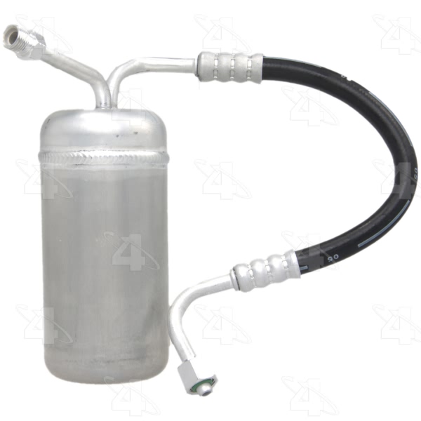 Four Seasons A C Receiver Drier With Hose Assembly 33499