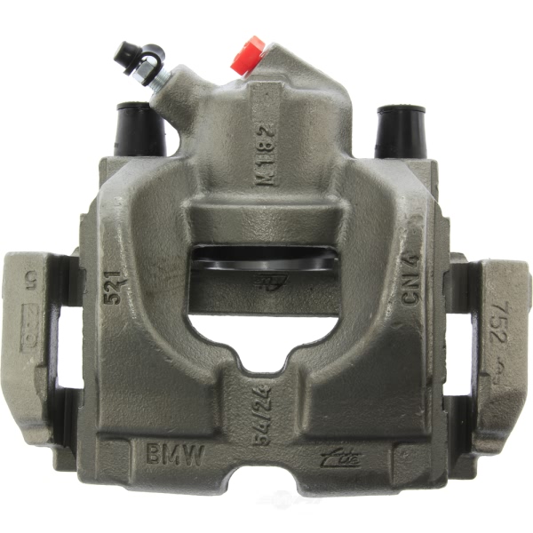 Centric Remanufactured Semi-Loaded Front Driver Side Brake Caliper 141.34102