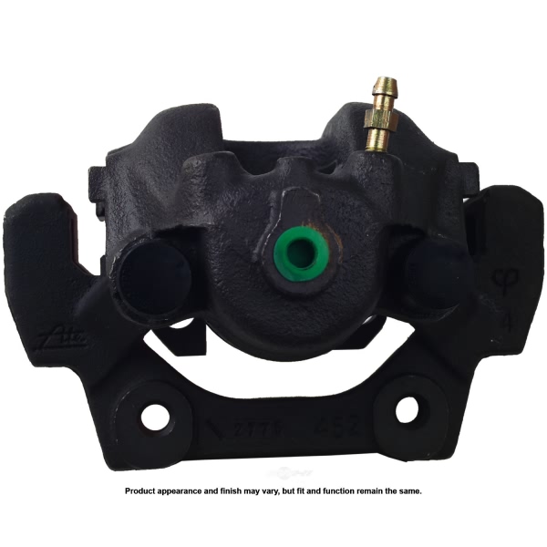 Cardone Reman Remanufactured Unloaded Caliper w/Bracket 19-B1887
