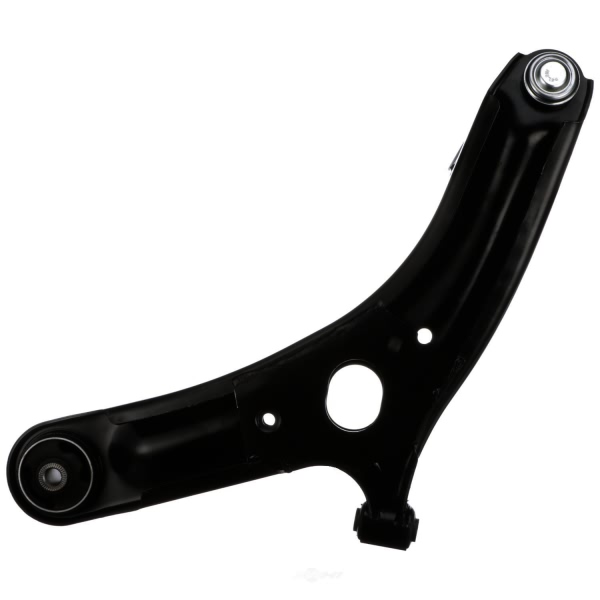 Delphi Front Passenger Side Lower Control Arm And Ball Joint Assembly TC3596
