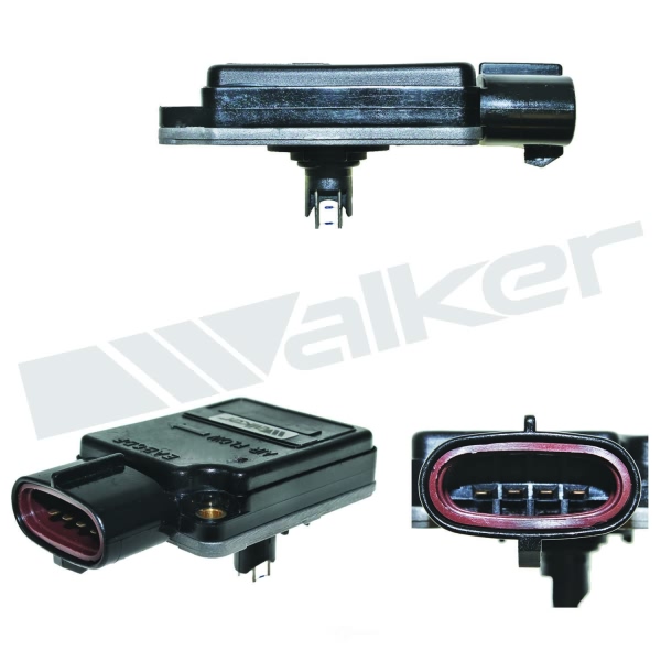 Walker Products Mass Air Flow Sensor 245-2014