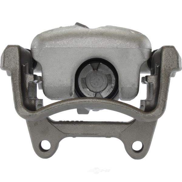Centric Remanufactured Semi-Loaded Rear Passenger Side Brake Caliper 141.33579