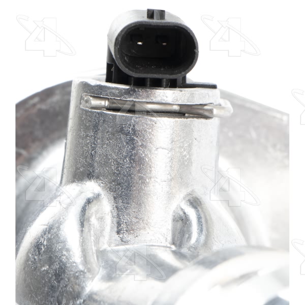 Four Seasons Engine Coolant Water Outlet With Thermostat 86255