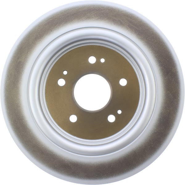 Centric GCX Rotor With Partial Coating 320.40087