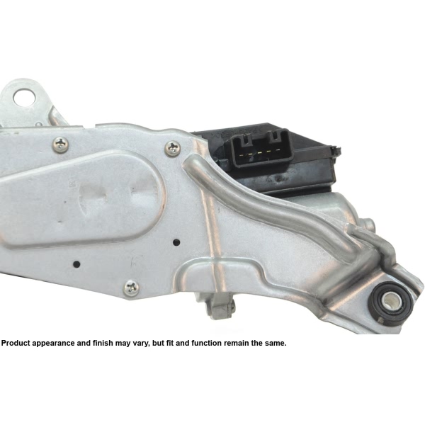 Cardone Reman Remanufactured Wiper Motor 43-20037