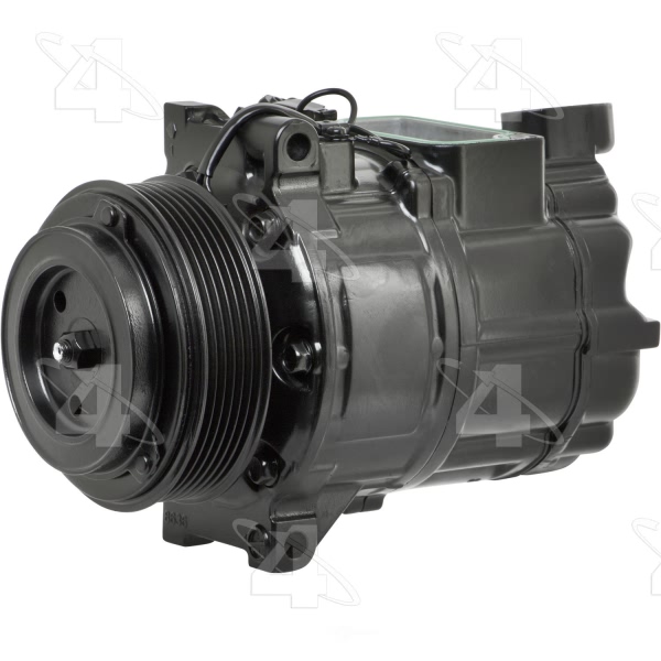 Four Seasons Remanufactured A C Compressor With Clutch 97570