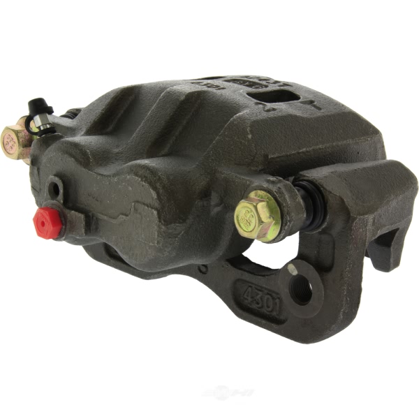 Centric Remanufactured Semi-Loaded Front Passenger Side Brake Caliper 141.45071