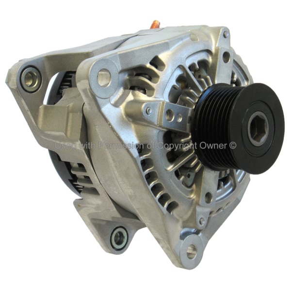 Quality-Built Alternator Remanufactured 11379