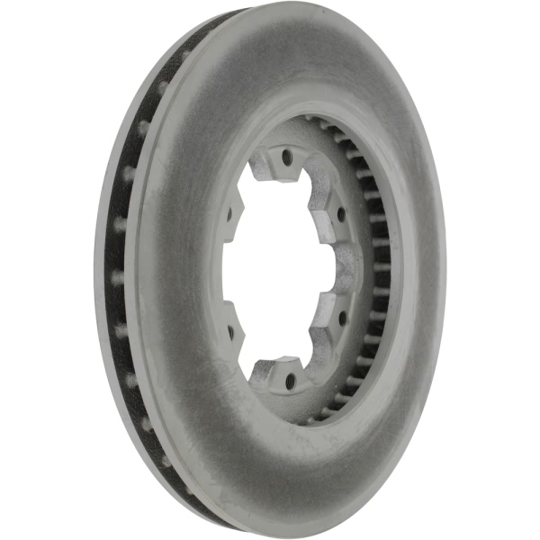 Centric GCX Plain 1-Piece Front Brake Rotor 320.42063