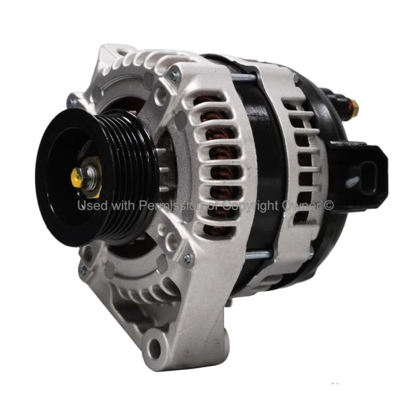 Quality-Built Alternator Remanufactured 15593