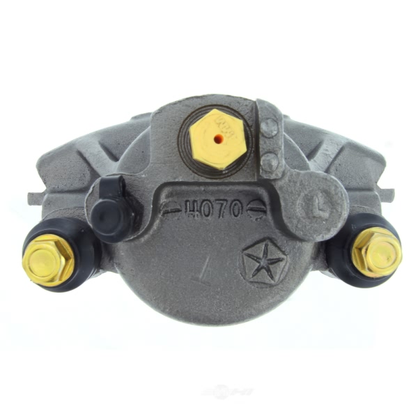 Centric Remanufactured Semi-Loaded Front Driver Side Brake Caliper 141.63060