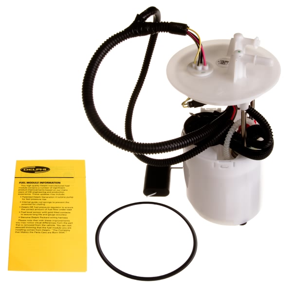 Delphi Fuel Pump Module Assembly FG0966