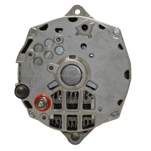 Quality-Built Alternator Remanufactured 7296109