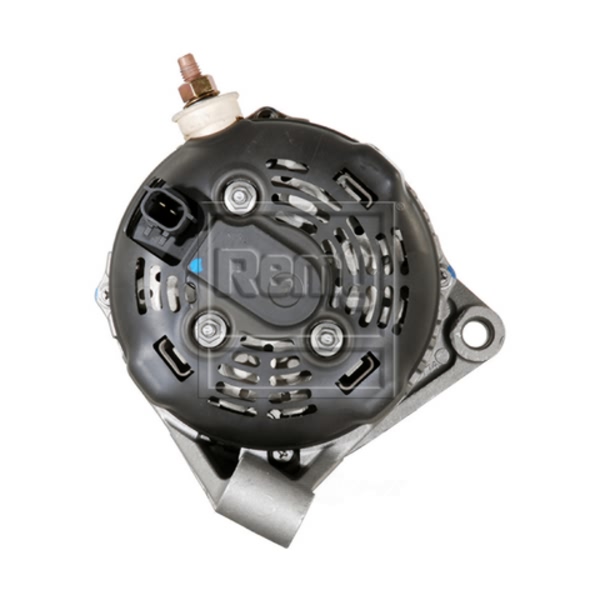 Remy Remanufactured Alternator 12315