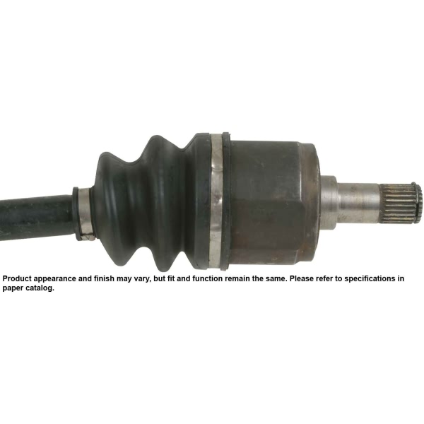 Cardone Reman Remanufactured CV Axle Assembly 60-4019