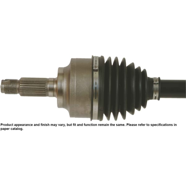 Cardone Reman Remanufactured CV Axle Assembly 60-4234