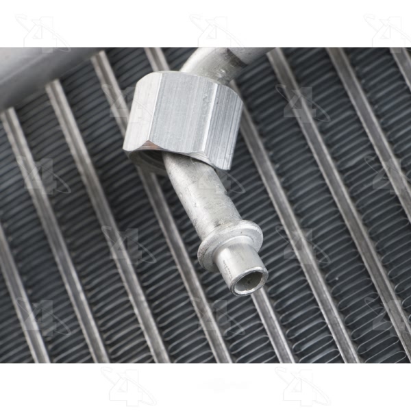 Four Seasons A C Evaporator Core 54783