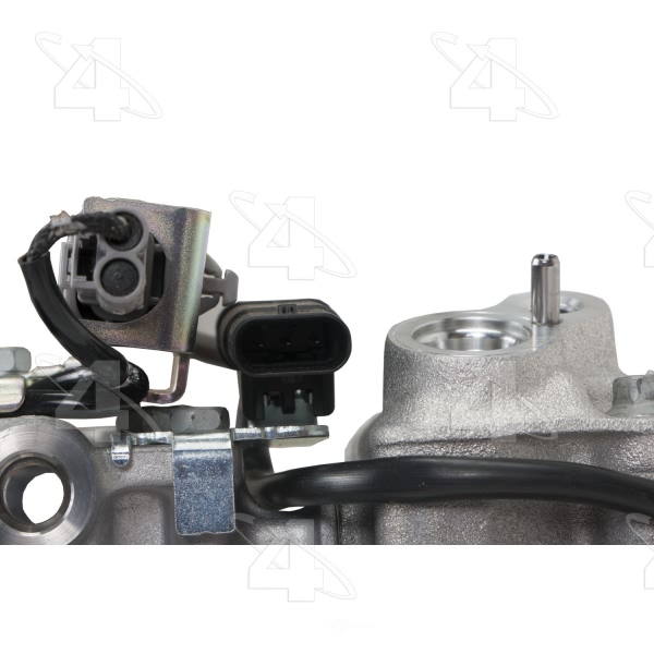 Four Seasons Front A C Compressor With Clutch 198306