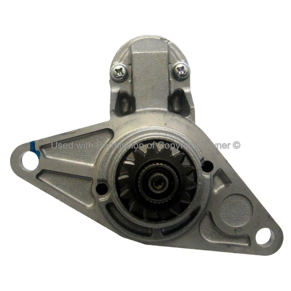 Quality-Built Starter Remanufactured 19127
