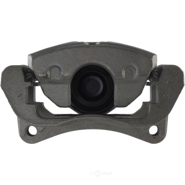 Centric Remanufactured Semi-Loaded Front Passenger Side Brake Caliper 141.63085