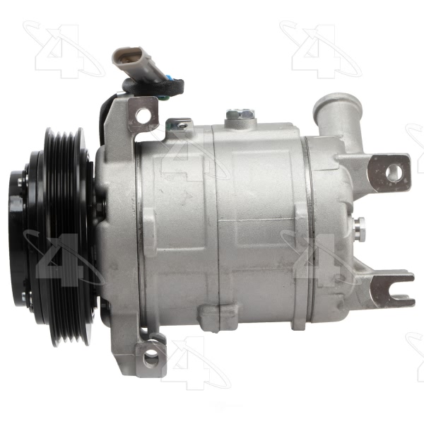 Four Seasons A C Compressor With Clutch 68679