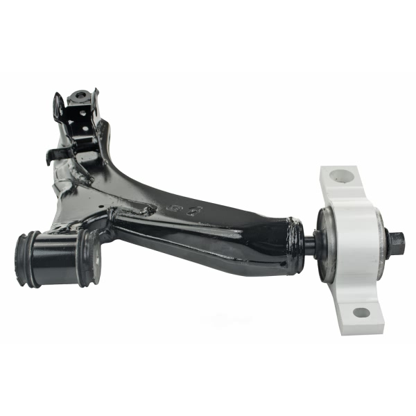 Mevotech Supreme Front Passenger Side Lower Non Adjustable Control Arm CMS86176