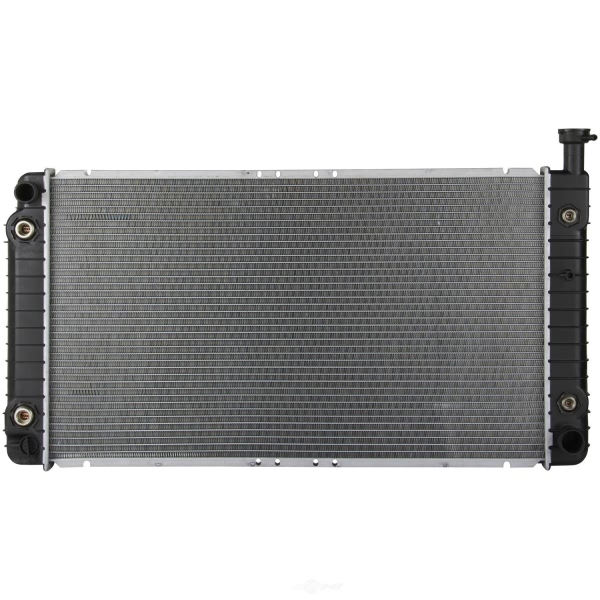 Spectra Premium Complete Radiator CU2042