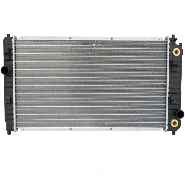 Denso Engine Coolant Radiator 221-9365