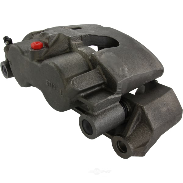 Centric Remanufactured Semi-Loaded Rear Passenger Side Brake Caliper 141.66539