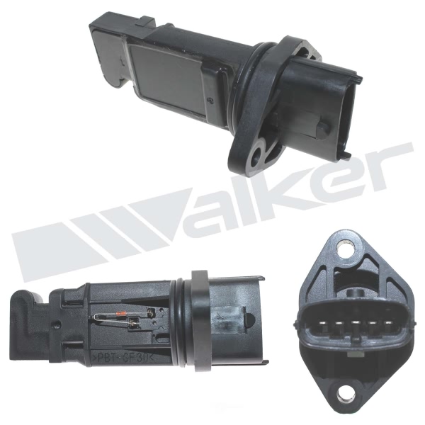 Walker Products Mass Air Flow Sensor 245-2111