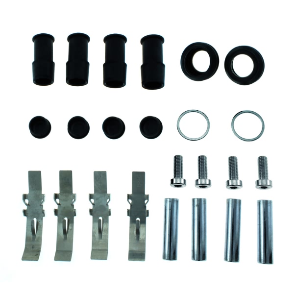 Centric Front Disc Brake Hardware Kit 117.33046