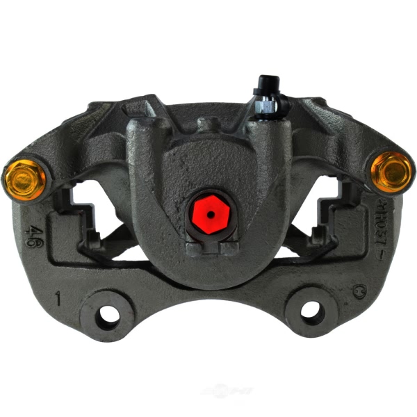 Centric Remanufactured Semi-Loaded Front Passenger Side Brake Caliper 141.42151