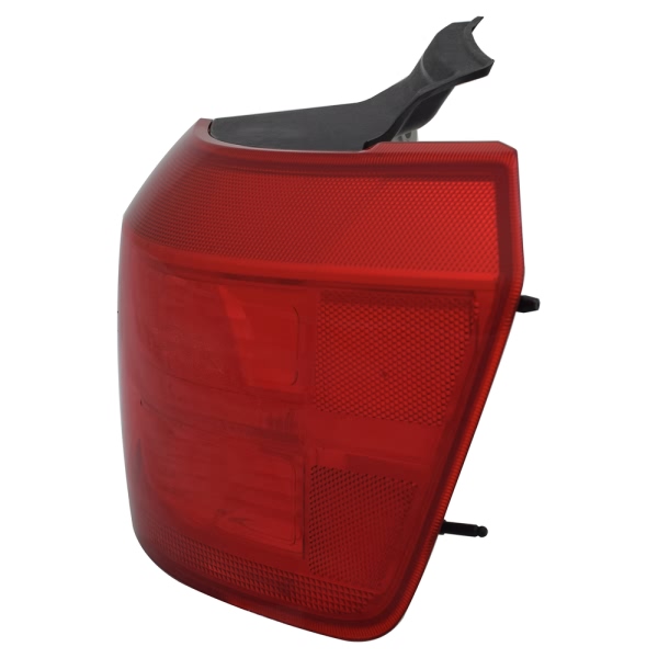 TYC Passenger Side Outer Replacement Tail Light 11-6541-00-9