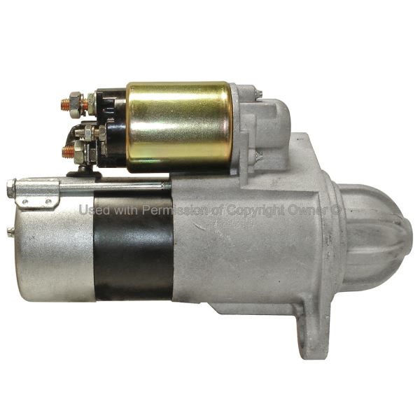Quality-Built Starter Remanufactured 6480MS
