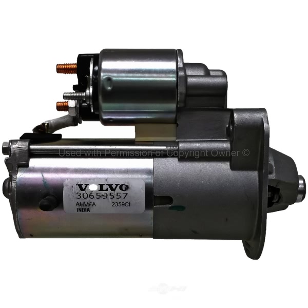 Quality-Built Starter Remanufactured 19618